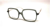 Monture de lunettes Gigi Barcelona Femme 06345/77 GREEN54 - 06345/77 GREEN54